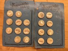 Boutons anciens nacre d'occasion  Paris-