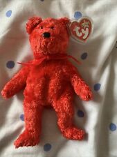 Beanie baby sizzle for sale  NEWCASTLE UPON TYNE