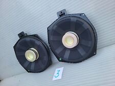 Used, BMW F30 F31 F32 F33 F34 F36 M3 M4 Harman Kardon Subwoofers Bass Speakers Genuine for sale  Shipping to South Africa