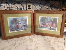 Pair alexander prints for sale  Georgetown