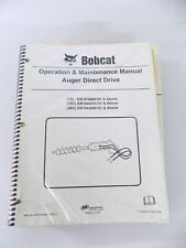 Bobcat direct drive for sale  Reading