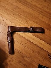 Western gun belt for sale  Temple