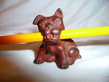 Cast iron bulldog for sale  South Bend