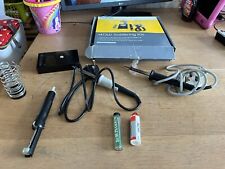 Maplin soldering kit for sale  SOUTHEND-ON-SEA