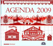 Agenda 2009 point d'occasion  Saint-Florentin