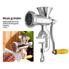 Manual meat grinder for sale  UK