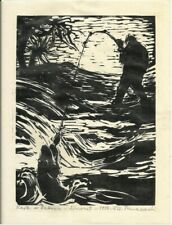 1956 collection pêche d'occasion  Nœux-les-Mines