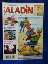 Aladin. magazine chineurs. d'occasion  Lille-
