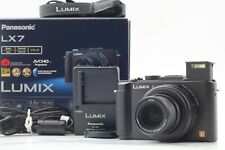 【COMO NUEVO】 Lente Leica DC Panasonic LUMIX LX7 negra 10,1 MP 3,8 de Japón #4102 segunda mano  Embacar hacia Mexico