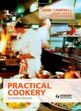 Practical cookery david for sale  UK