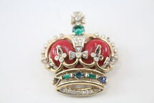 coronation brooch for sale  LEEDS