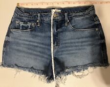 gap baby denim shorts nwt for sale  Florence