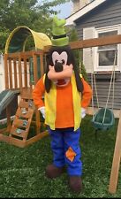 Goofy mascot costume for sale  North Bergen