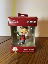 Hallmark peanuts charlie for sale  El Paso