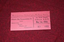 1954 metropolitan philadelphia for sale  Albion