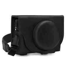 Capa de couro para câmera MegaGear Sony Cyber-shot DSC-RX100 VII sempre pronta comprar usado  Enviando para Brazil