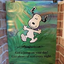 Vintage peanuts snoopy for sale  S Coffeyville