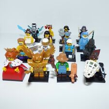 Lego minifiguren serie gebraucht kaufen  Parkstein