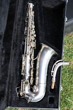 Hug alto saxophone usato  Toscolano Maderno