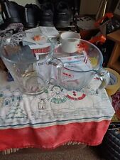 Pyrex measuring jugs for sale  MANCHESTER