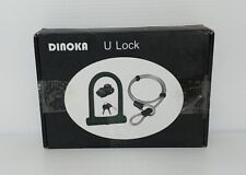Dinoka bike lock for sale  Scotts