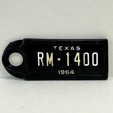 Vtg 1964 texas for sale  Mckinney