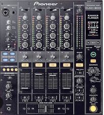 Pioneer DJM800 DJ Mixer W bardzo dobrym stanie na sprzedaż  Wysyłka do Poland