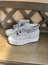 Womens superga high for sale  Meridian
