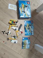 Lego city wasserflugzeug gebraucht kaufen  Werder,-Cracau,-Prester