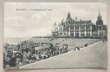 Stende kursaal plage gebraucht kaufen  Deutschland