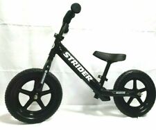 Strider - 12 Sport Balance Bike, Ages 18 Months to 5 Years, Black (A) for sale  Spokane