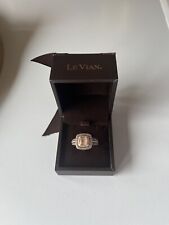 Vian 14ct morganite for sale  KINGUSSIE