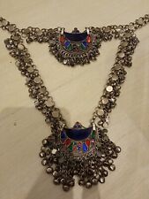 Afghan jewellery set for sale  NOTTINGHAM