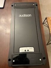 Audison quattro channel for sale  Sacramento