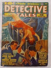Detective tales july for sale  Bethany