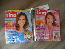 Zeitschriften tina 24 gebraucht kaufen  Barsinghausen