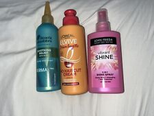 Hair care bundle for sale  COVENTRY