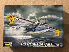Revell Consolidated PBY /OA-10A CATALINA 1:48 Model Kit, used for sale  UXBRIDGE