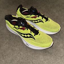Saucony ride running for sale  LONDON