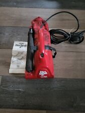 Aspiradora de mano eléctrica Dirt Devil by Royal ultra roja M08230, usado segunda mano  Embacar hacia Argentina