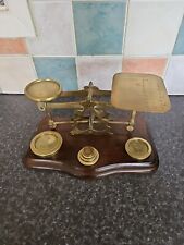 Antique brass wood for sale  SHEFFIELD
