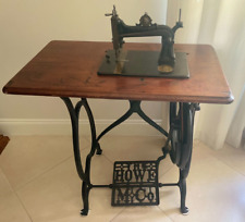Howe antique sewing for sale  Naples