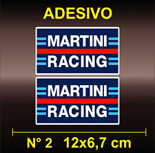 Adesivi sticker martini usato  Agrigento