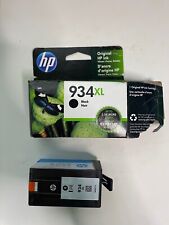HP 934XL Black Original HP Ink Cartridge Exp: 10/23 for sale  Shipping to South Africa