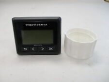 VOLVO PENTA GBP DISPLAY DE MOTOR DIGITAL PRETO A2C53394922 / VP 21467038 BARCO comprar usado  Enviando para Brazil