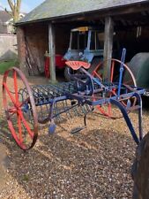 hay rake for sale  LEICESTER