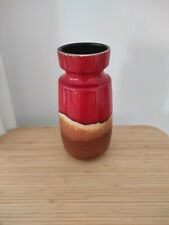 Scheurich keramik vase gebraucht kaufen  Heppens