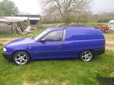 Vauxhall astravan for sale  UK