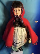 Little red riding for sale  CAERPHILLY