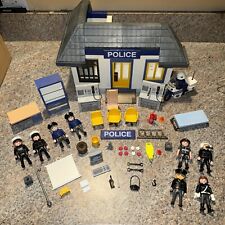playmobil police station for sale  Marietta